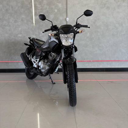 HONDA CG 160 START ES 